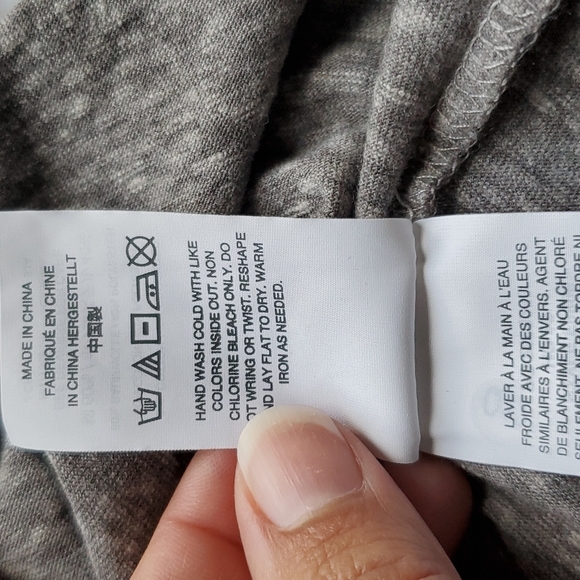 J. Crew Sequined Ostrich Tee - Small - Picture 8 of 11